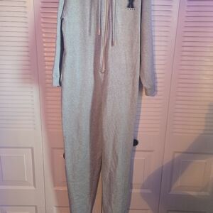 Savage X Fenty Gray Jumpsuit